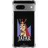 Disney Villains Jafar Portrait Google Pixel 8a Clear Case